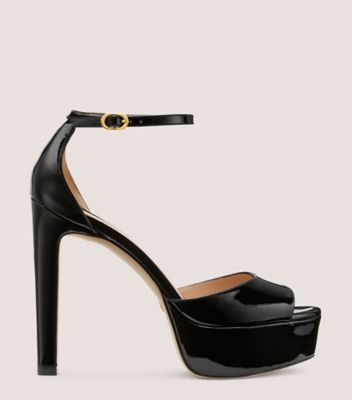 Stuart weitzman cheap platform shoes