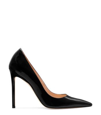 Stuart Weitzman,STUART 110 PUMP,,Front View