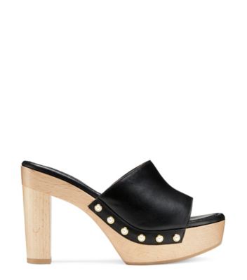 Stuart hot sale weitzman clogs