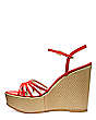 SOIREE STRAPPY WEDGE SANDAL, , Product