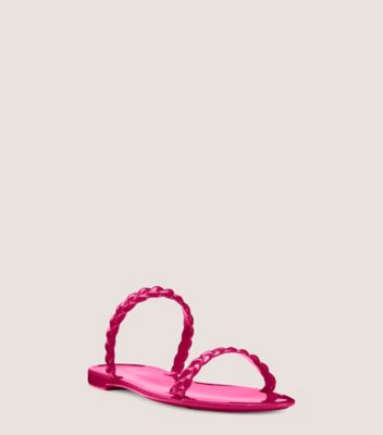 Braida Sawyer Jelly Sandal Stuart Weitzman