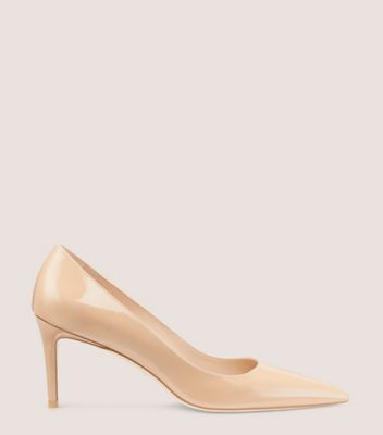 Toe pumps hotsell