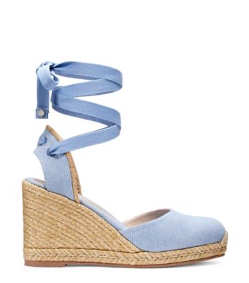 Espadrille à talon compensé Marguerita, , Product