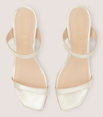 Stuart Weitzman,ALEENA 50 WEDGE,,Detailed View