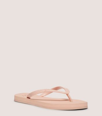 Stuart Weitzman,SW FLIP FLOP,Pink
