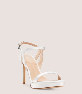 Stuart Weitzman,MARIPOSA 80 PLATFORM SANDAL,