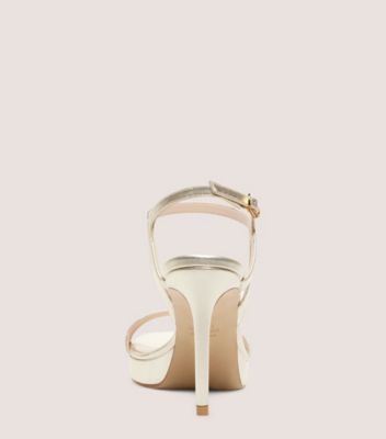 Stuart Weitzman,MARIPOSA 80 PLATFORM SANDAL,