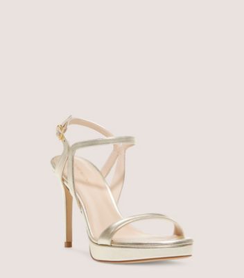 Stuart Weitzman,MARIPOSA 80 PLATFORM SANDAL,