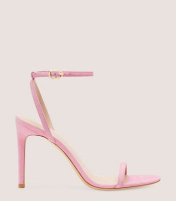 Stuart Weitzman,DANCER 95 SANDAL,,Front View