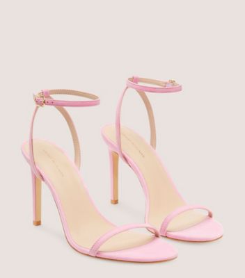 Stuart Weitzman,DANCER 95 SANDAL,,Angle View