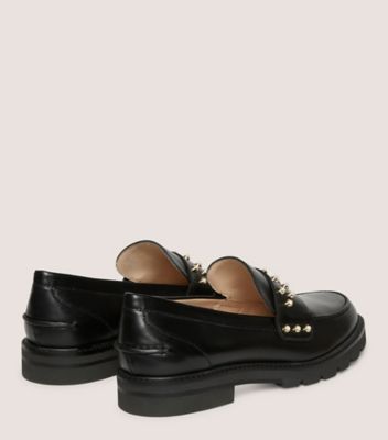 Allpearls Lug Loafer | Stuart Weitzman | Stuart Weitzman