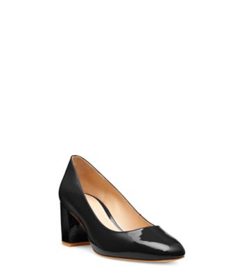 Stuart Weitzman,Holly 60 Pump,Pump,Patent leather,Black