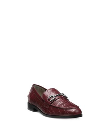 Stuart Weitzman,OWEN BUCKLE LOAFER,