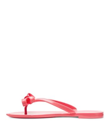 Stuart Weitzman,SUMMER BOW JELLY,