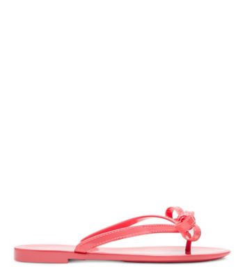 Stuart Weitzman,SUMMER BOW JELLY,
