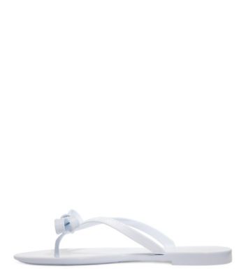 Stuart Weitzman,SUMMER BOW JELLY,