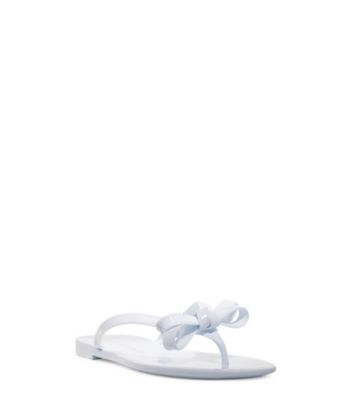 Stuart Weitzman,SUMMER BOW JELLY,,Side View
