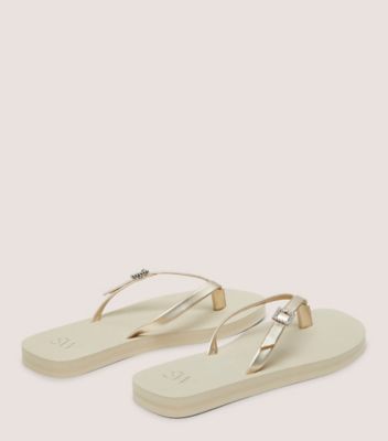 Stuart Weitzman,EVA et PU,Or Platino