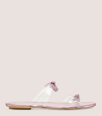 Sw Bow Slide Stuart Weitzman