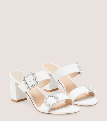 Women's White Sandals, Explore our New Arrivals