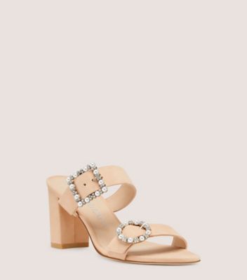 Stuart weitzman hot sale petrina slide