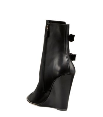 WEDGE ANKLE BOOT 100mm