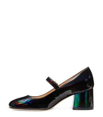 Stuart Weitzman,STUART MJ 60 PUMP,
