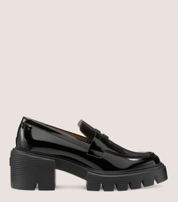 Working Style, Stewart Black Patent Leather Dinner Shoes