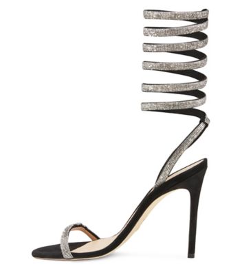 Lilith Crystal 110 Sandal, , Product