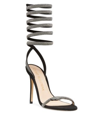 Lilith Crystal 110 Sandal, , Product