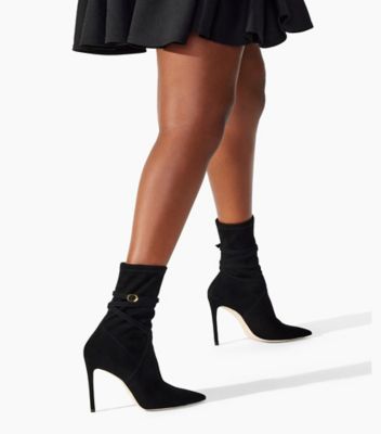 Stuart weitzman sock on sale booties