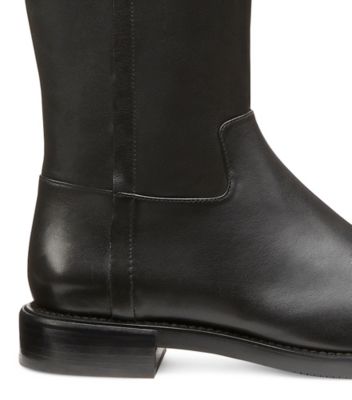 Stuart weitzman outlet motorcycle boots