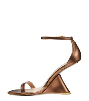 NUDISTREBEL SCULPTURAL HEEL, , Product