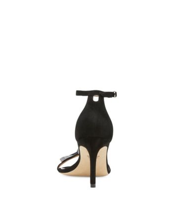 STUART WEITZMAN ヌーディスト サンダル ボウ ディテール Nudist Sw Bow 75 Sandal | Stuart Weitzman | Stuart Weitzman