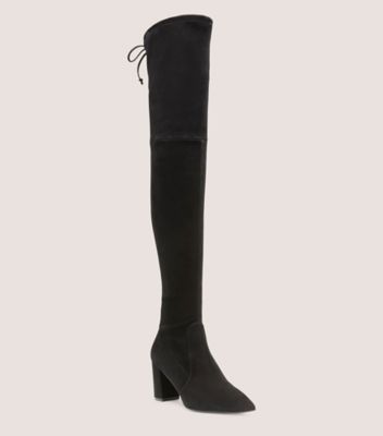 Stuart Weitzman,AVENUE CITY OVER-THE-KNEE BOOT,
