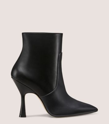 Stuart Weitzman,PARTON 100 BOOTIE,Bootie,Day Party,,Front View