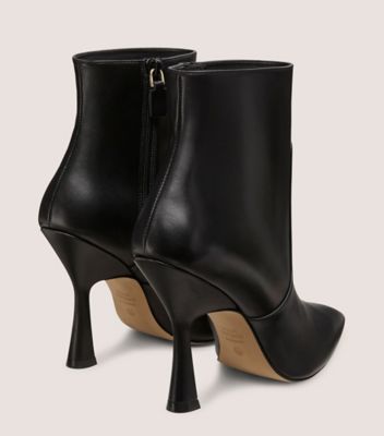 Stuart Weitzman,PARTON 100 BOOTIE,Bootie,Day Party,,Back View