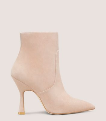 Stuart Weitzman,PARTON 100 BOOTIE,,Front View