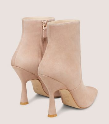 Stuart Weitzman,PARTON 100 BOOTIE,,Back View