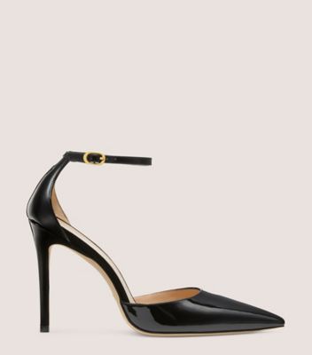 Stuart 100 Strap Pump Stuart Weitzman