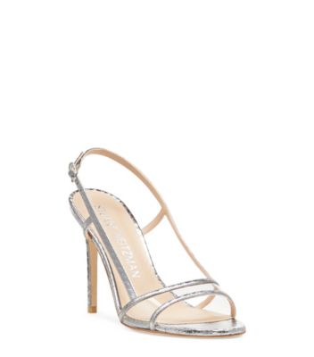 Stuart Weitzman,MONDRIAN 100 SANDAL,,Side View