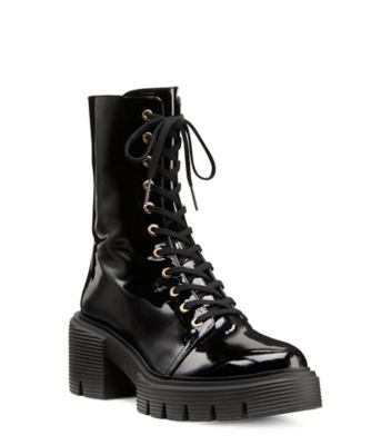 Stuart Weitzman,SOHO BOOTIE,