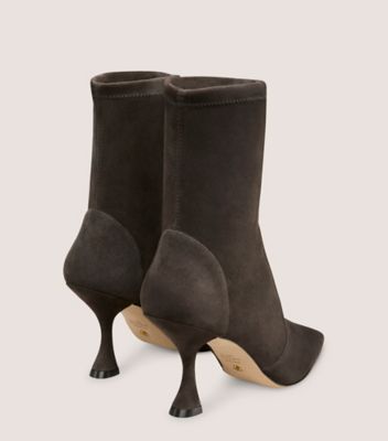 Brooks bootie hot sale stuart weitzman