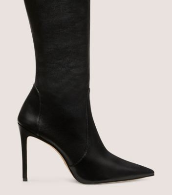 Stuart weitzman cheap pointed boots