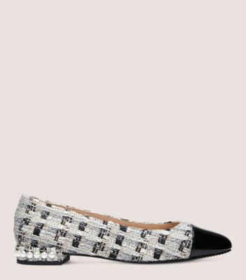 Pearl Flat  Stuart Weitzman