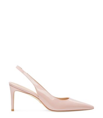 Stuart Weitzman Stuart 75 Block Pump