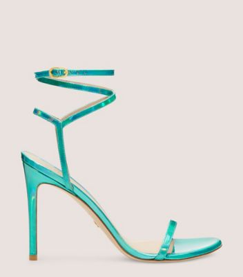 Stuart weitzman store strappy heels