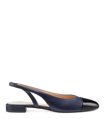 Sleek Slingback  Stuart Weitzman