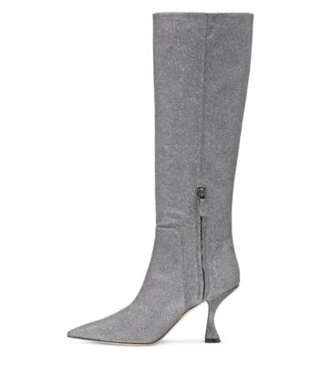 Xcurve 85 Slouch Boot, Gunmetal, Product