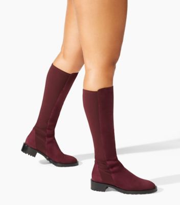 Stuart weitzman best sale elevated boots